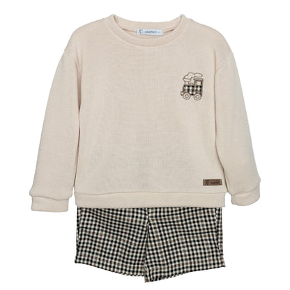 Conjunto Pantalon Borben