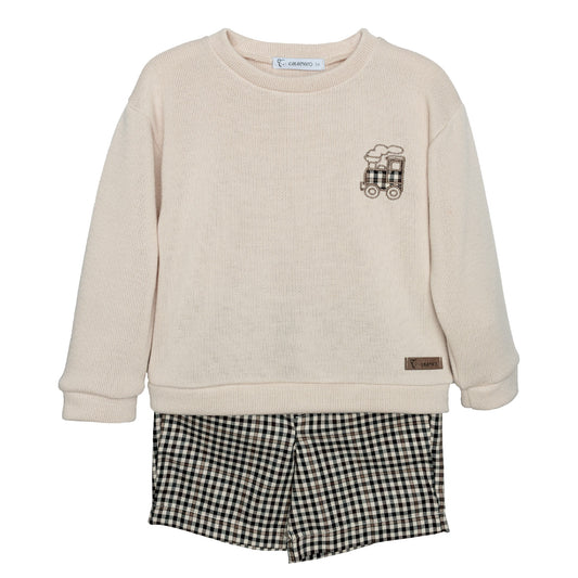 Conjunto Pantalon Borben