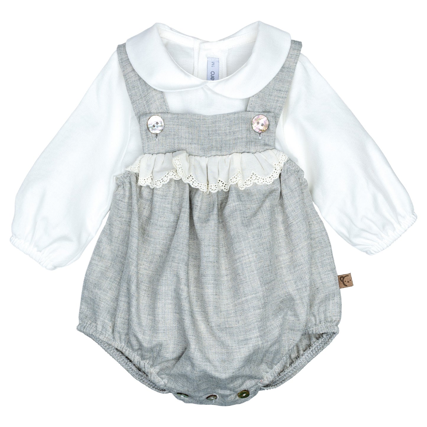Conjunto Peto Tul