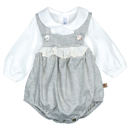 Conjunto Peto Tul