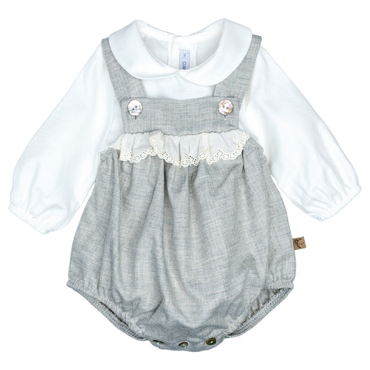Conjunto Peto Tul
