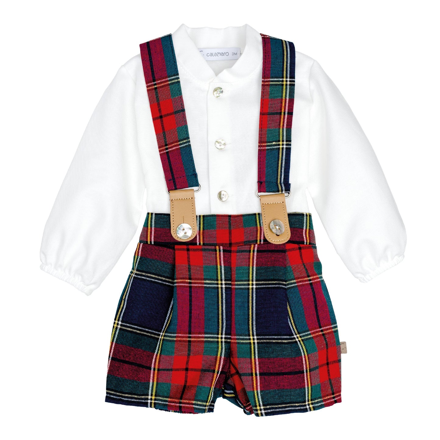 Conjunto Pololo Navia Niño