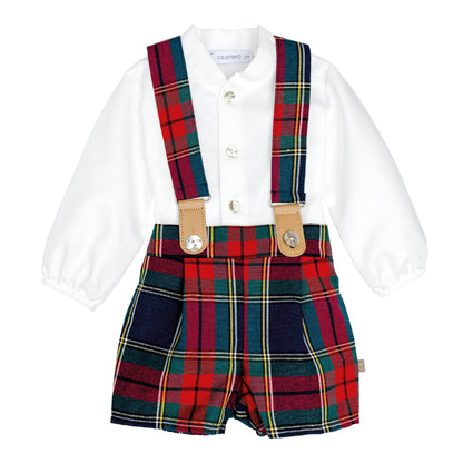 Conjunto Pololo Navia Niño