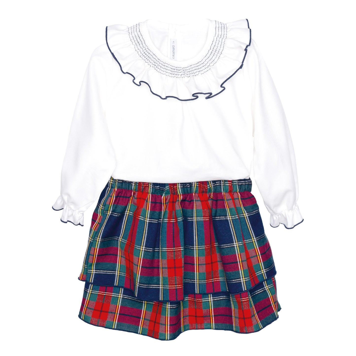 Conjunto Falda Navia