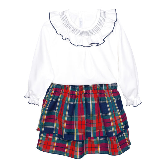 Conjunto Falda Navia