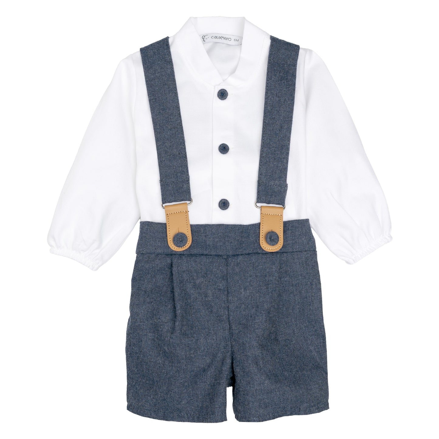 Conjunto Pololo Naron