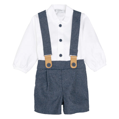 Conjunto Pololo Naron