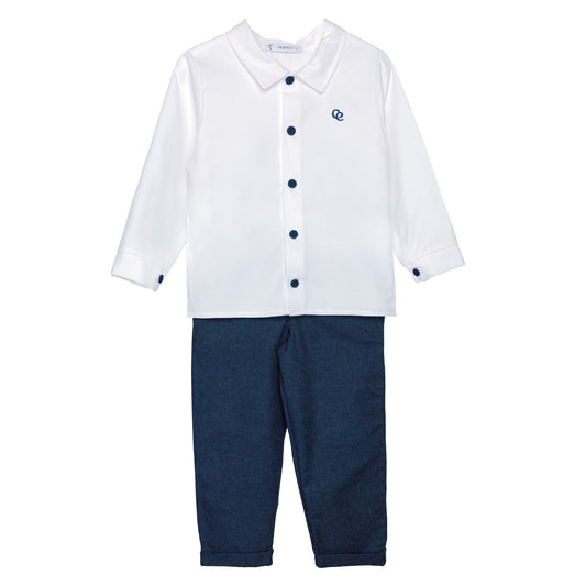 Conjunto Pantalon Naron Niño