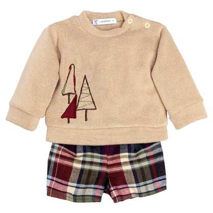 Conjunto Pololo Trives Niño