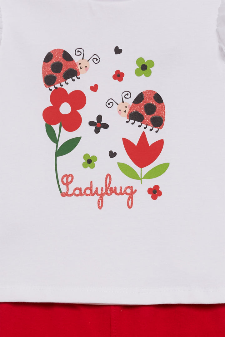 Conjunto Ladybug