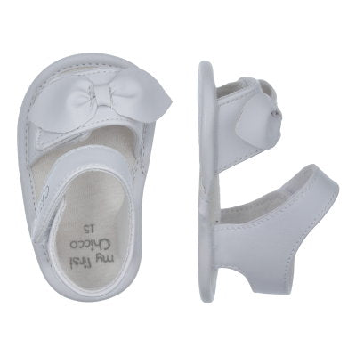 Sandalia Oviola Blanco