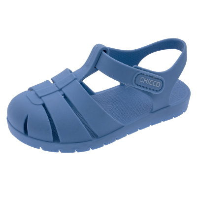 Sandalia Mushi Azul