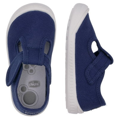 Sandalia Coddy Azul