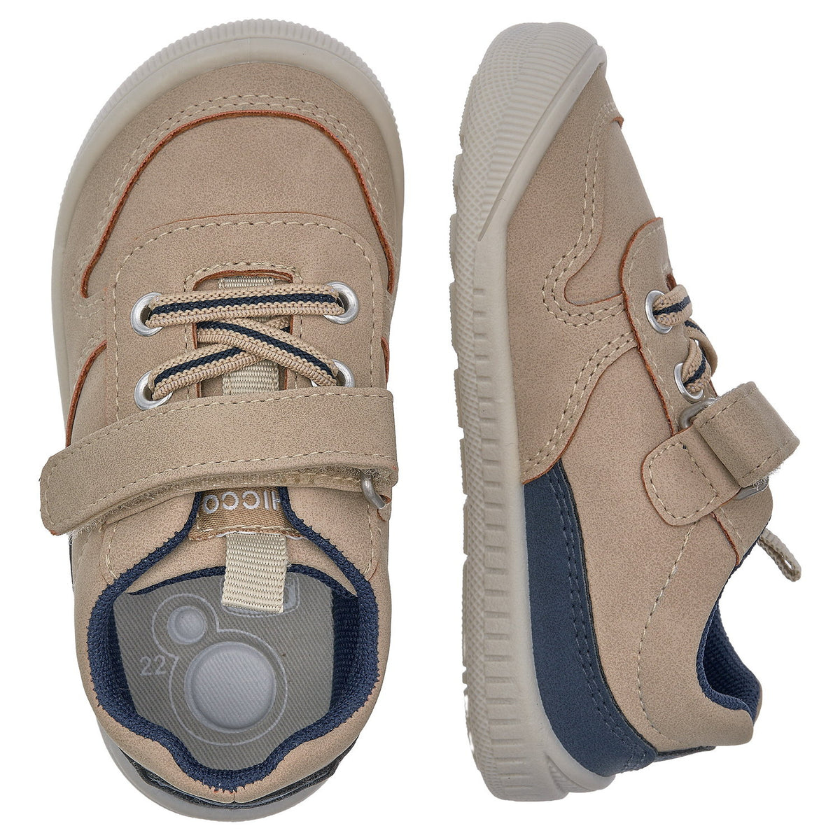 Zapato Galiban Grey