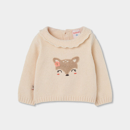 Conjunto Zorrito Niña Boboli