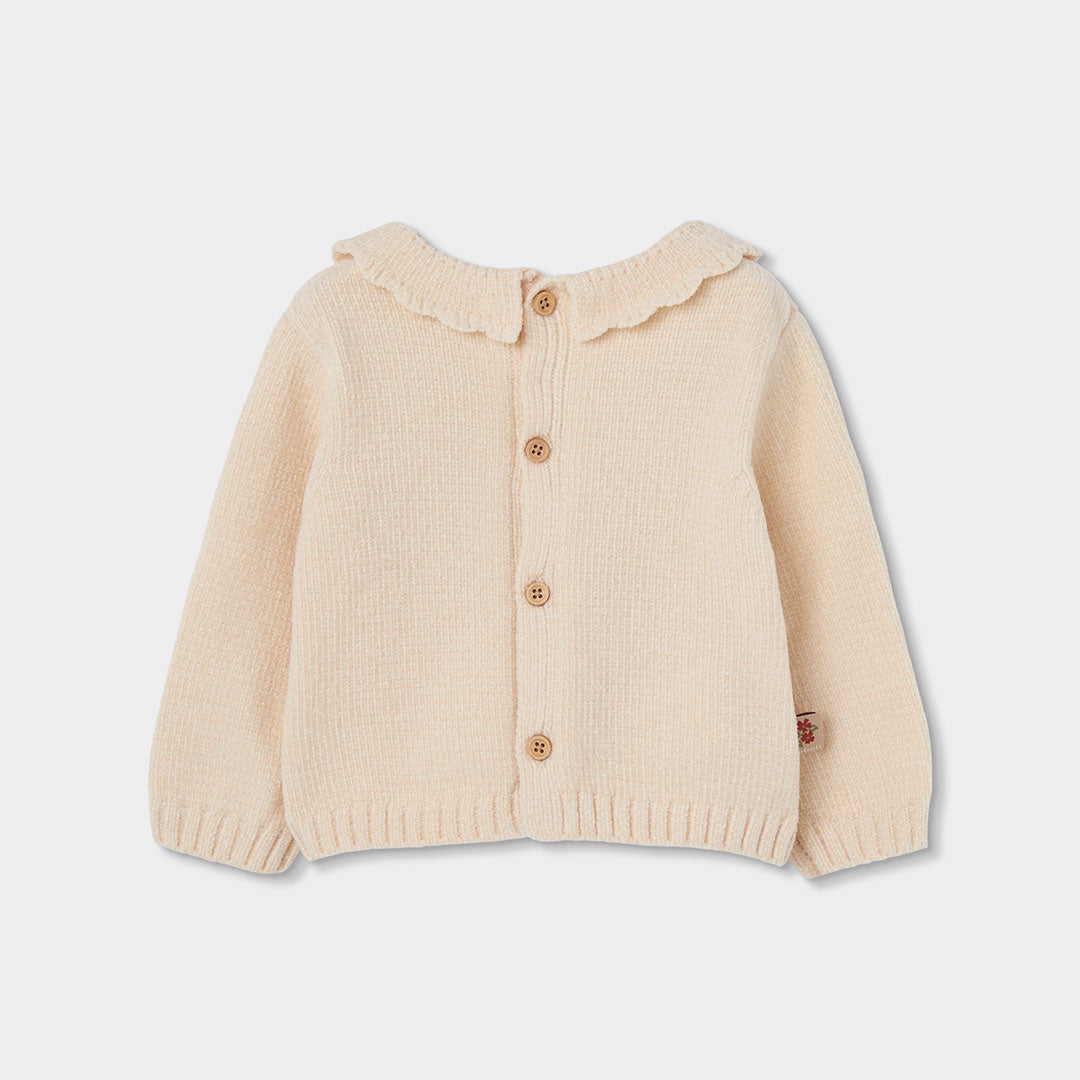 Conjunto Zorrito Niña Boboli