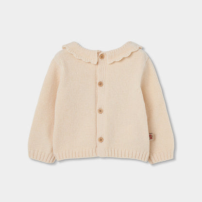 Conjunto Zorrito Niña Boboli