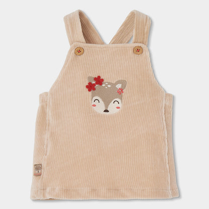 Conjunto 3P Pichy Zorrito Con Leotardos