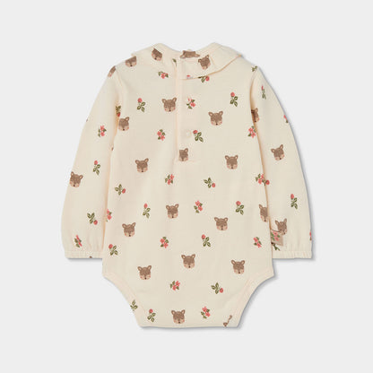 Conjunto 3P Pichy Zorrito Con Leotardos