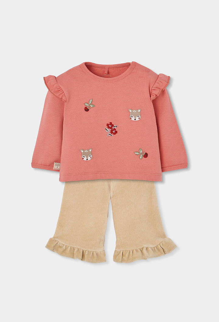 Conjunto Punto Bambis