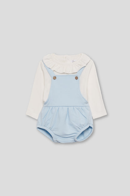 Conjunto Peto Pololo Basic