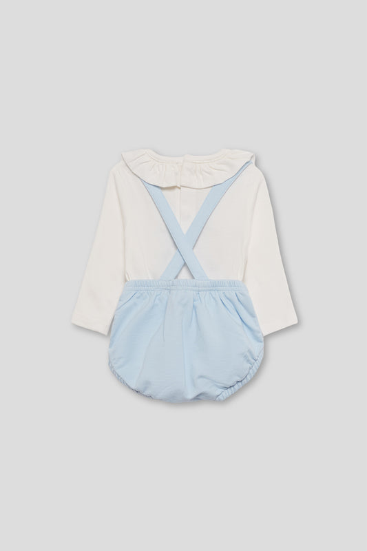 Conjunto Peto Pololo Basic