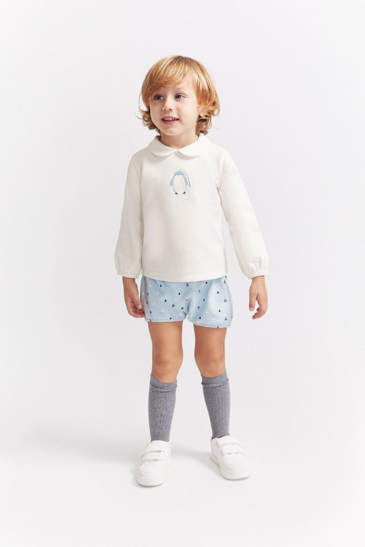 Conjunto Pololo Pinguino