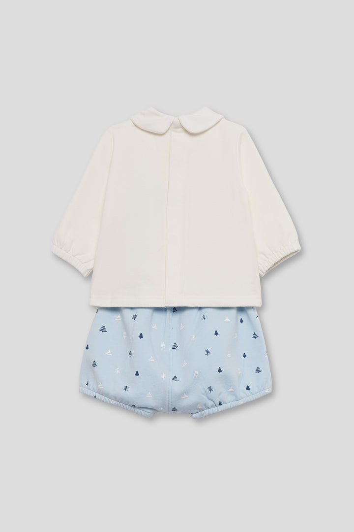 Conjunto Pololo Pinguino