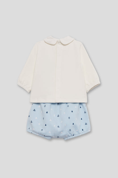 Conjunto Pololo Pinguino