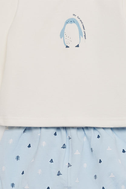 Conjunto Pololo Pinguino