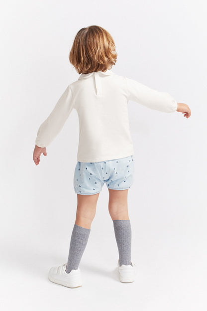 Conjunto Pololo Pinguino