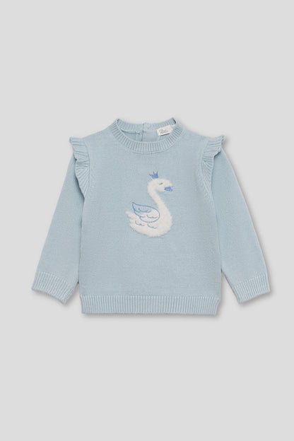 Jersey Cisne Blanco