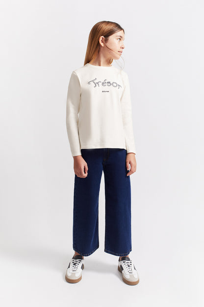 Pantalon Vaquero Niña