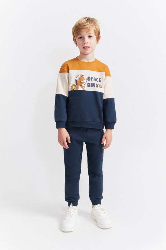 Conjunto Dino Space