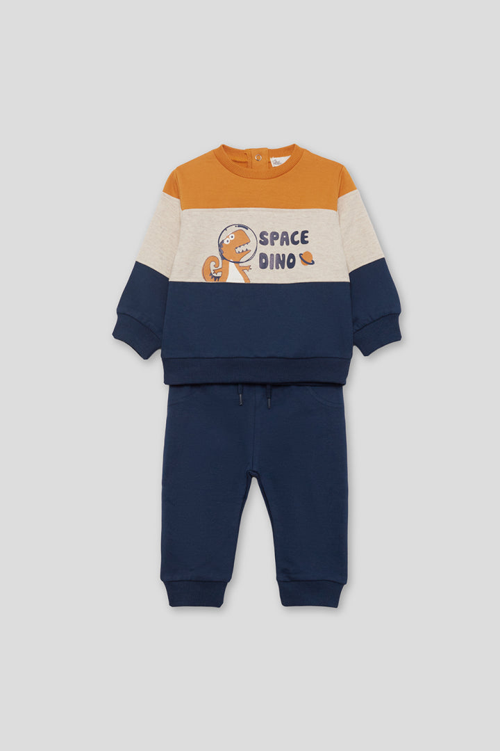 Conjunto Dino Space