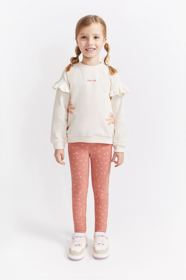 Conjunto leggins Miau Cat