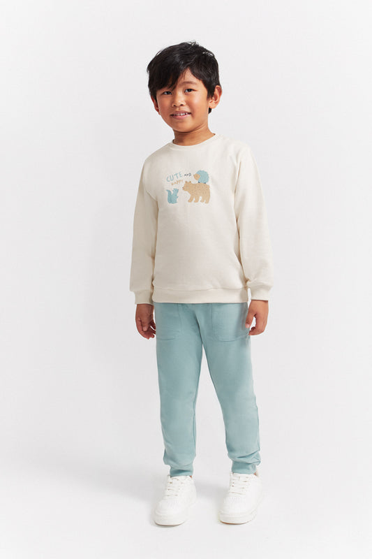 Conjunto Cute Happy