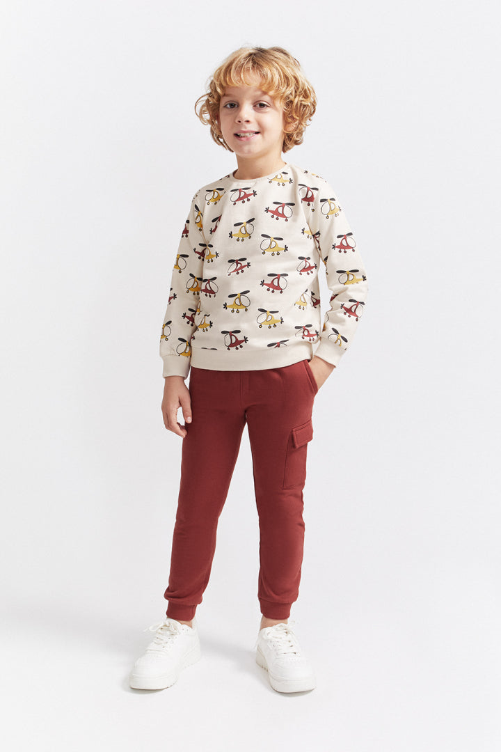 Conjunto Aventura Aerea H