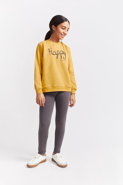 Conjunto leggins Happy