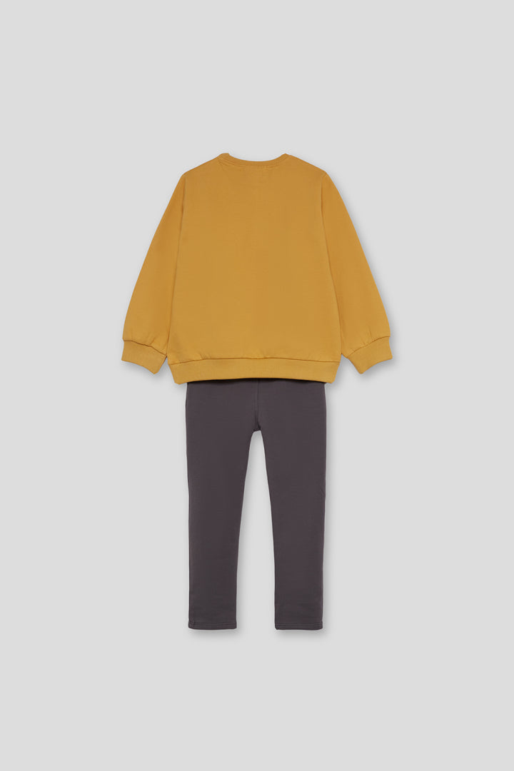 Conjunto leggins Happy