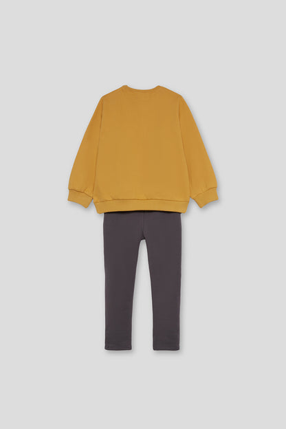 Conjunto leggins Happy