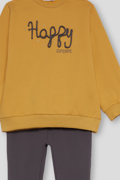 Conjunto leggins Happy