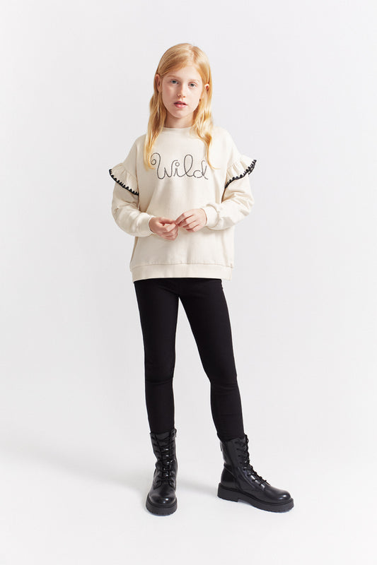 Sudadera Wild