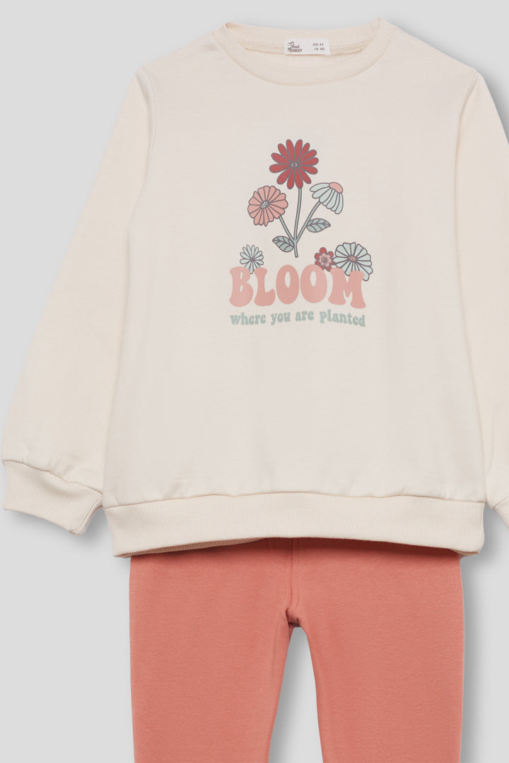 Conjunto leggins Bloom