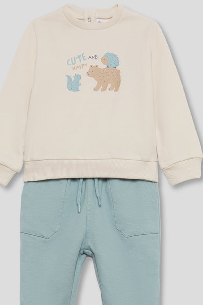 Conjunto Cute Happy