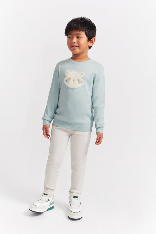 Jersey Oso Blanco