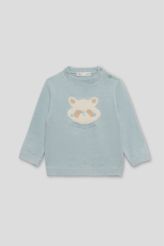 Jersey Oso Blanco