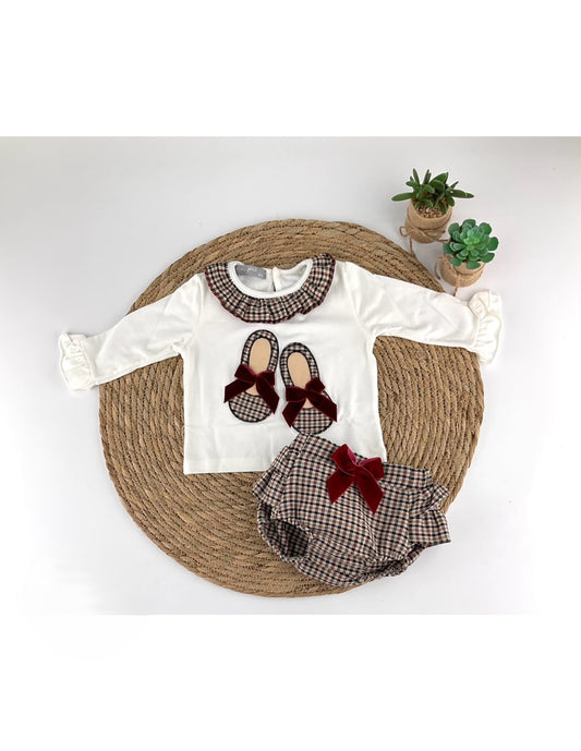 Conjunto Bailarinas
