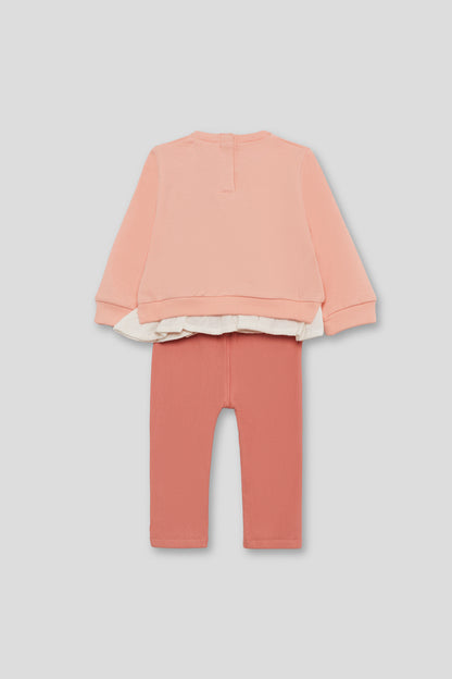 Conjunto leggins Miau Miau