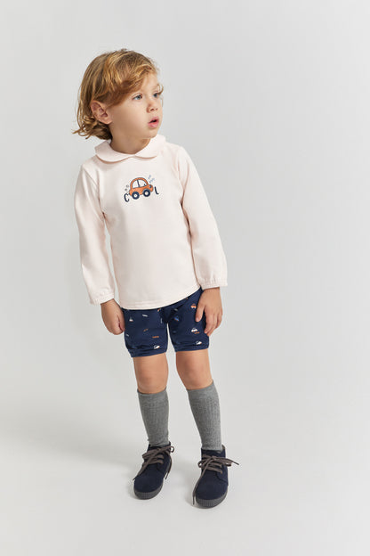 Conjunto Pololo Play Car